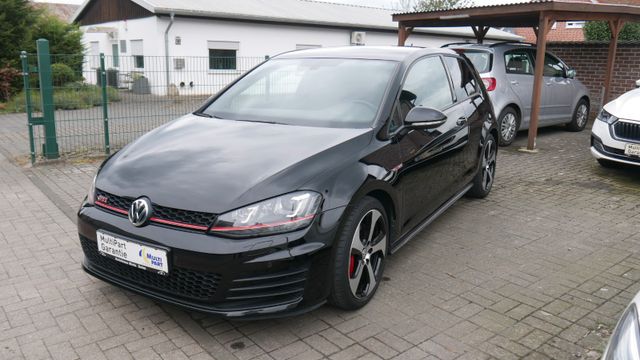 Volkswagen Golf 2.0 TSI BMT GTI Performance