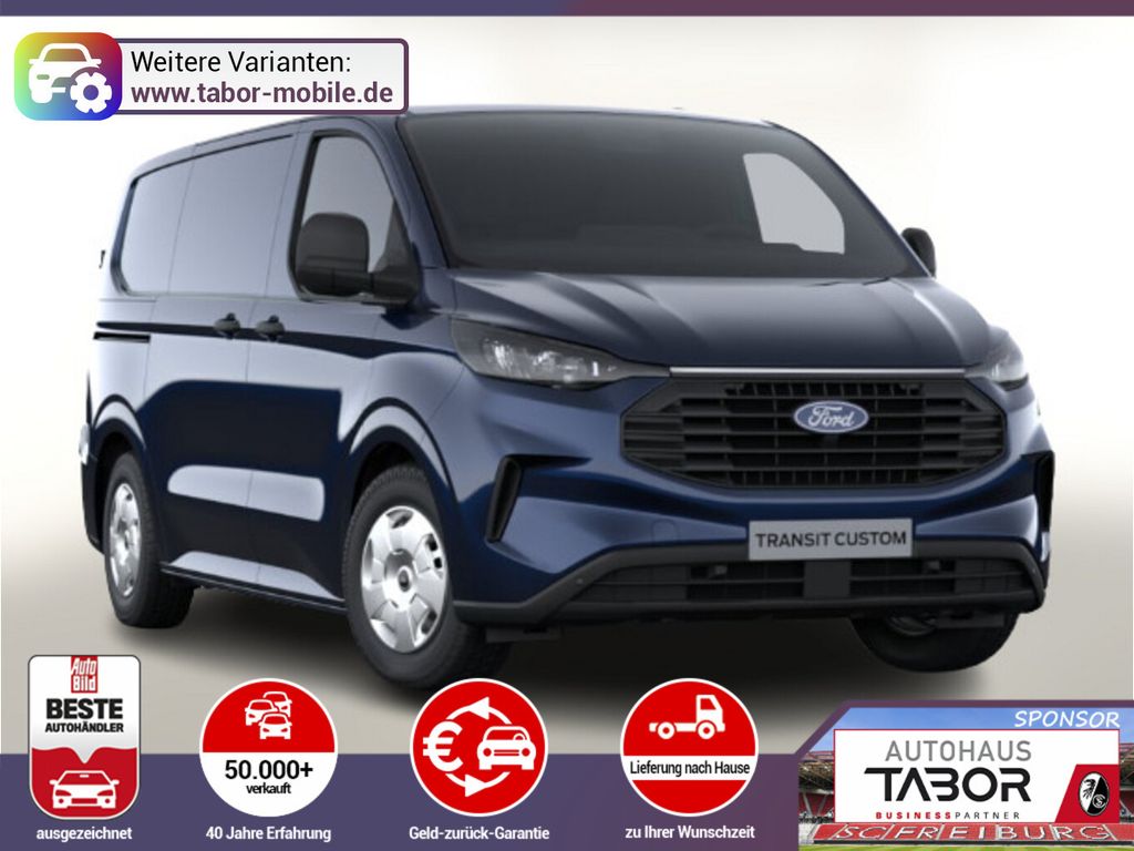 Image of Ford Transit Custom