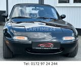 Mazda MX-5 1.6*YOUNGTIMER*2.HAND*SCHECKHEFT*1A ZUSTAND - : Cabrio, Youngtimer