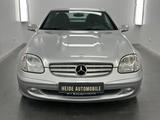 Mercedes-Benz SLK 200 Kompressor Automatik Klima Leder - gebrauchte Mercedes-Benz SLK-Klasse aus dem Jahr 2000
