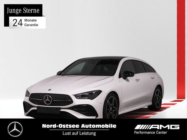 Mercedes-Benz CLA 200 SB AMG Adv.+ Night Pano AHK Distro LHZ