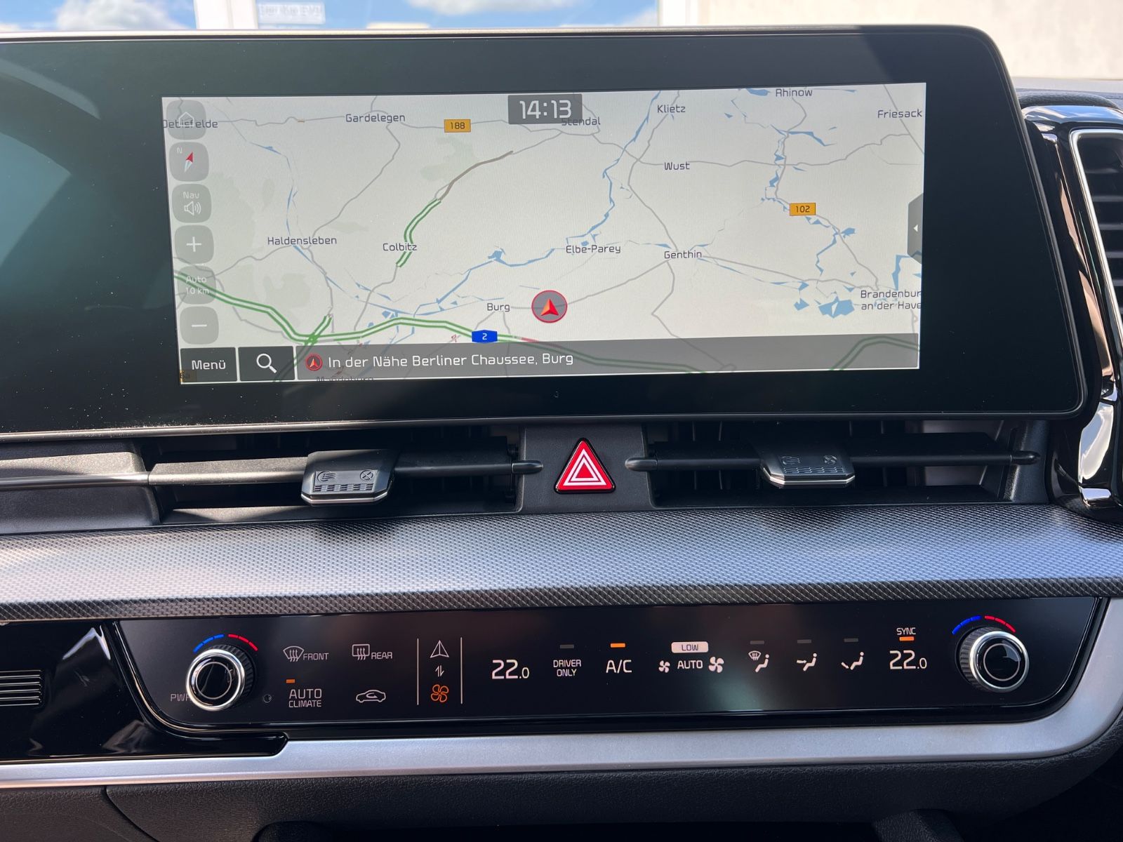 Fahrzeugabbildung Kia Sportage GT-Line HEV AWD SD GD DRI SOUN