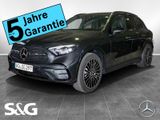 Mercedes-Benz GLC 300 d 4M AMG Night+MBUX+360+DIG-LED+AHK+Pano - Mercedes-Benz GLC 300 aus 2024