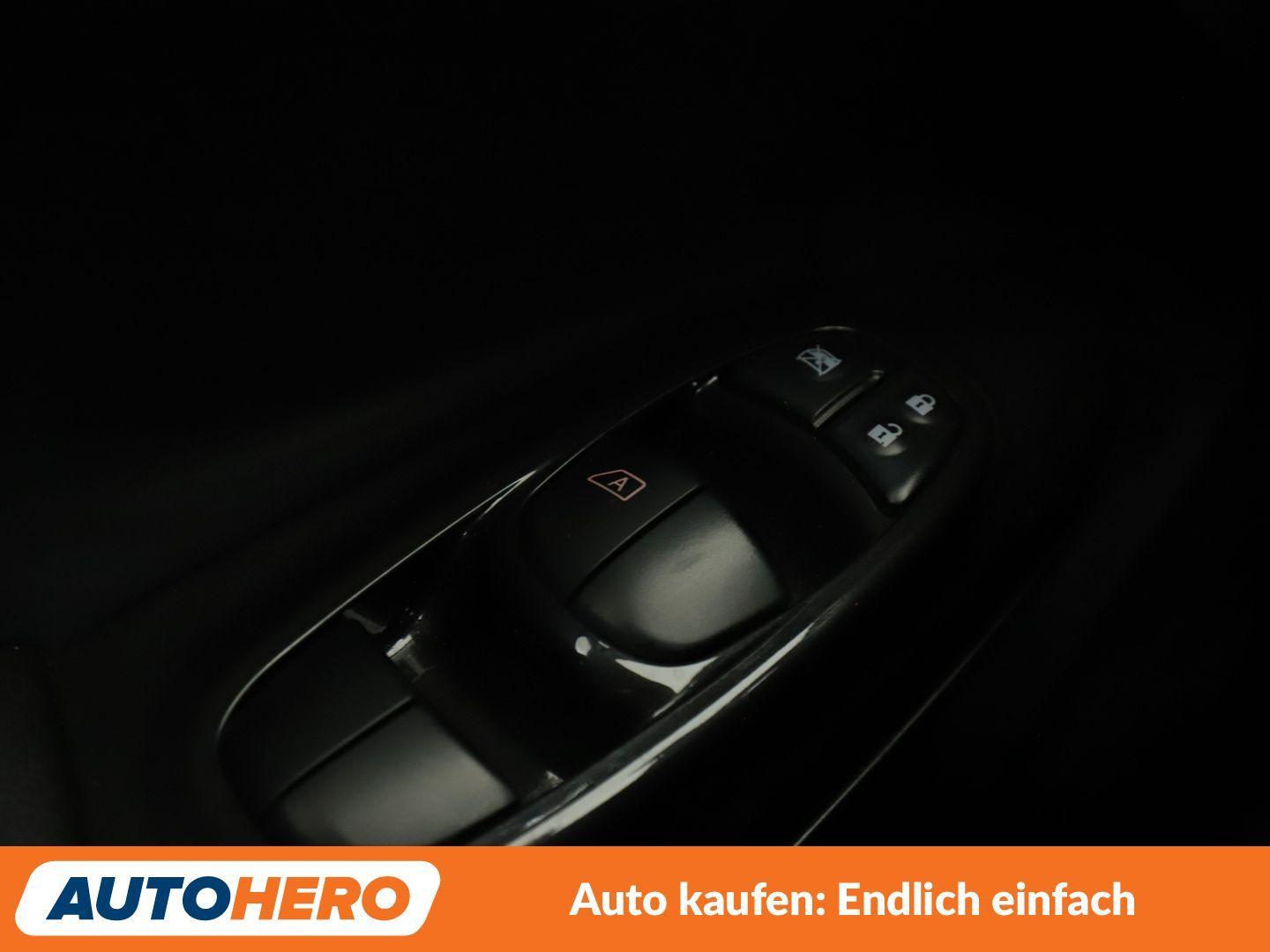 Nissan Juke 1.6 Tekna 4x4 Aut.*NAVI*SPUR*360°CAM*TEMPO*
