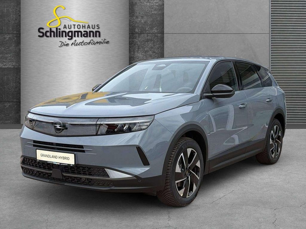 Image of Opel Grandland (X)