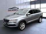 Skoda Karoq Soleil+LED+NAVI+PDC+KAMERA+ALU+87TKM - graue Skoda Karoq