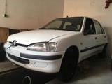 Peugeot 106 Electrique - Peugeot 106: Automatik