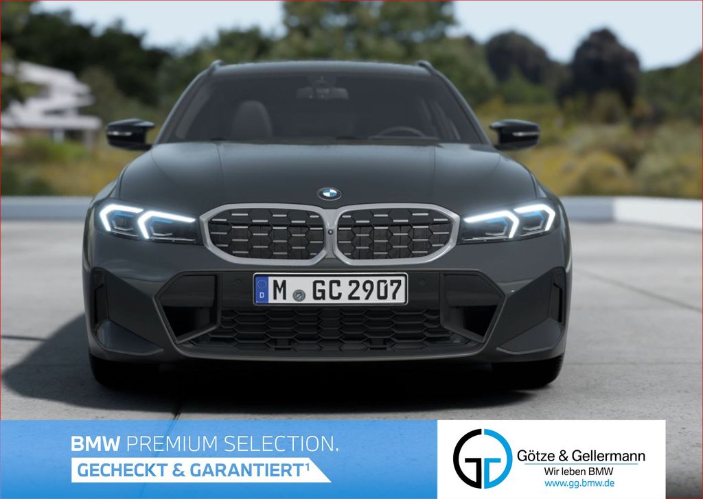 BMW M340i xDrive Touring M Sport //Panoramad. HeadUp