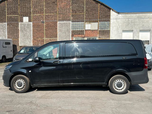 Mercedes-Benz Vito Kasten 116 CDI RWD extralang XL