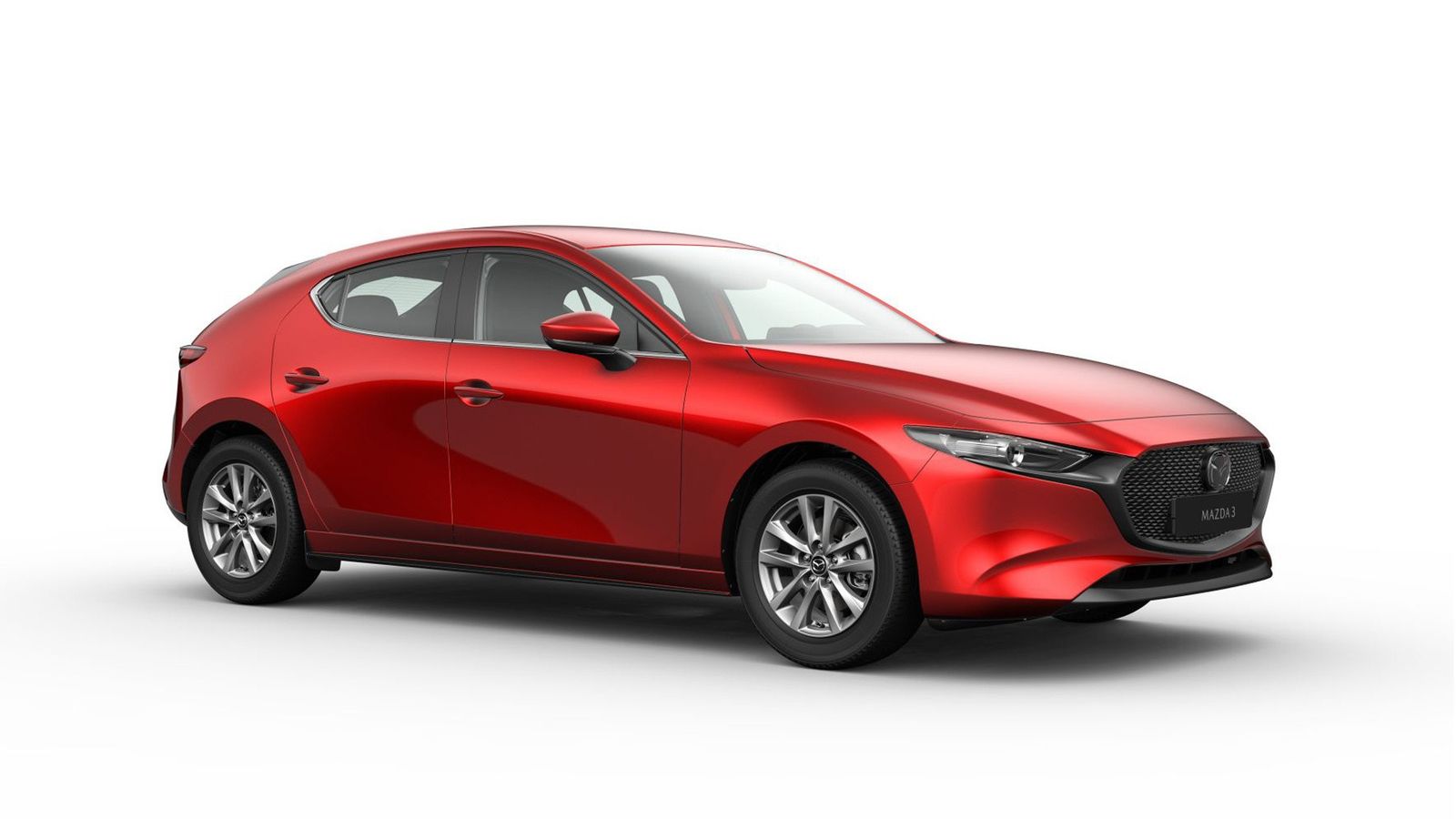 Mazda 3 - Bild 8