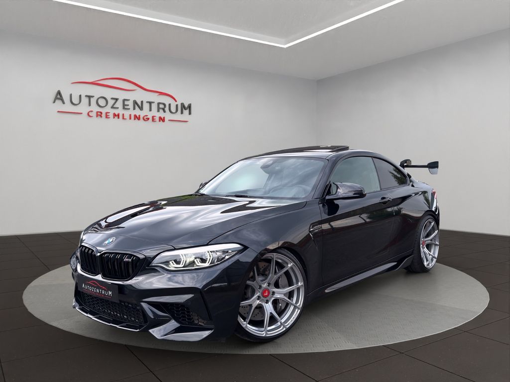 Image of BMW M2