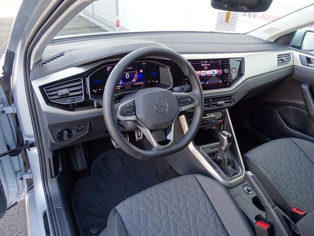 Polo 1.0 TSI DSG Move - LED / NAVI