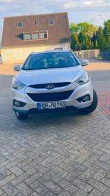 Hyundai IX 35/Tucson - gebrauchte Hyundai TUCSON aus dem Jahr 2013