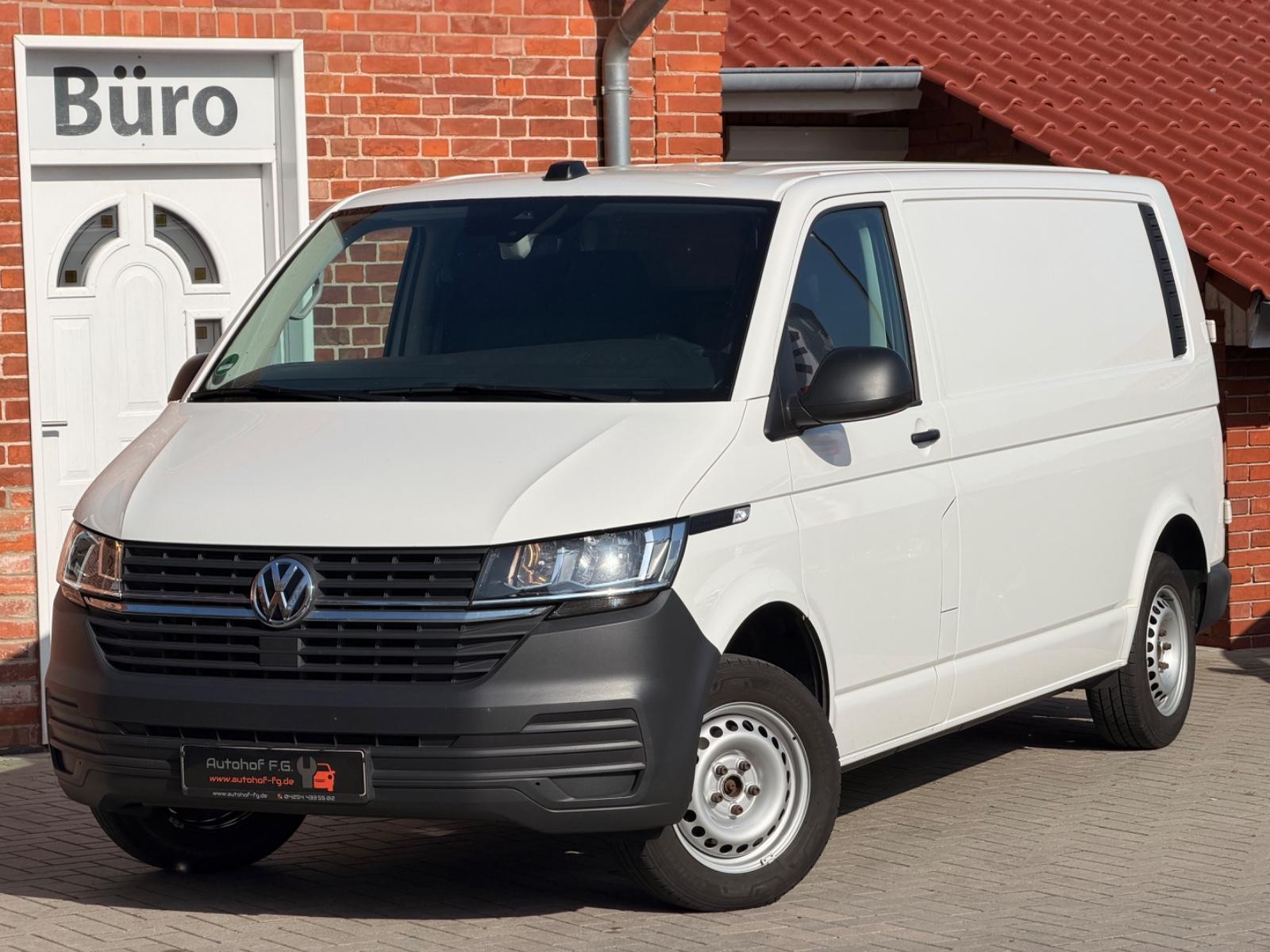 Volkswagen T6.1 Transporter Kasten lang FWD*ACC/CARPLAY/SHZ