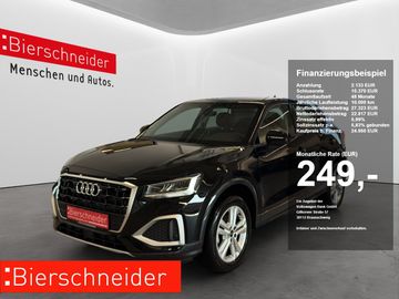 Audi Q2 35 TFSI S tronic advanced LED ACC KAMERA PDC