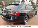 Skoda Superb Combi Sportline 4x4 DSG |PANO|SCHECKHEFT| - Skoda Superb: Sport