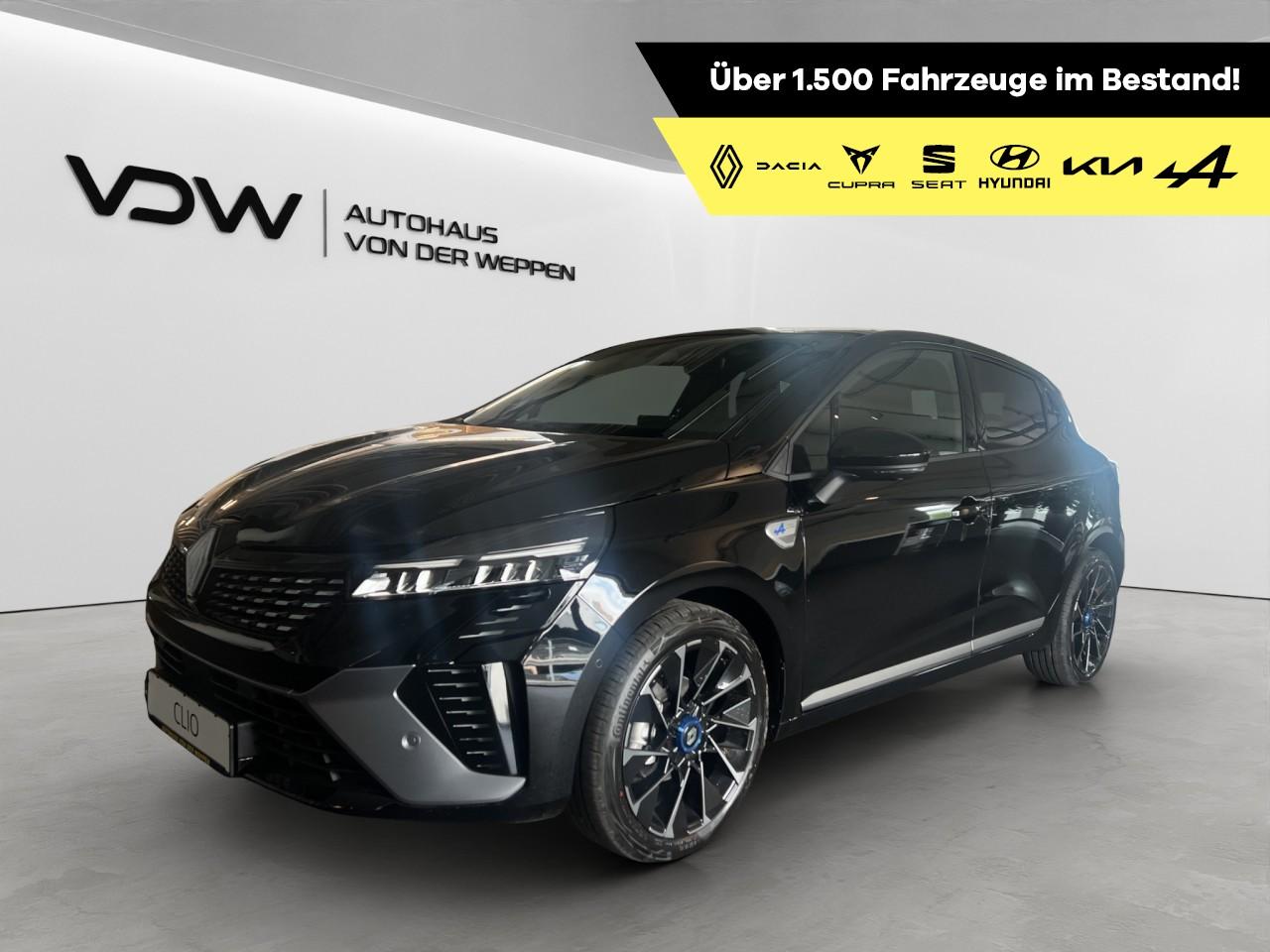 Renault Clio V Esprit Alpine Klima Navi Rückfahrkamera