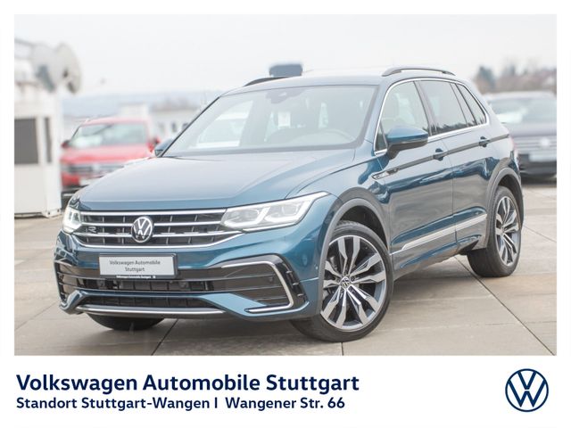 Volkswagen Tiguan R-Line 2.0 TDI DSG Navi LED Kamera ACC