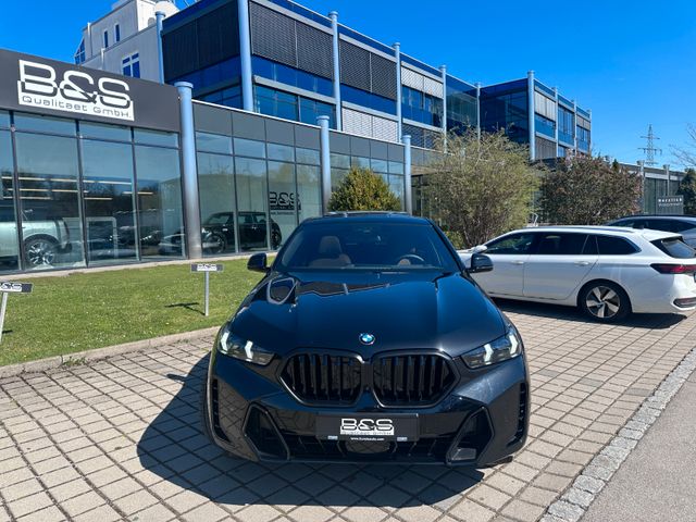 BMW X6 40d xDr M Sport Pro|VOLLAUSSTATTUNG|MWST AUSW