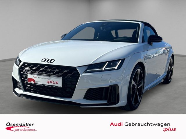 Audi TT Roadster 45 TFSI qu LED Kamera B&O Navi virtu