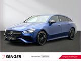 Mercedes-Benz CLA 200 d SB AMG Night Multibeam-LED Kamera AHK