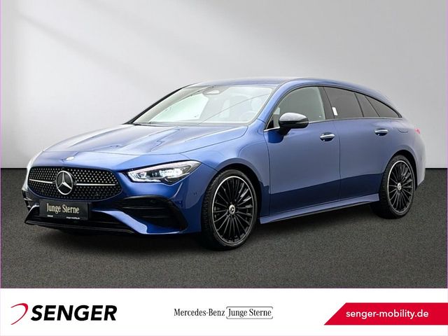 MERCEDES-BENZ CLA 200 d SB AMG Night Multibeam-LED Kamera AHK