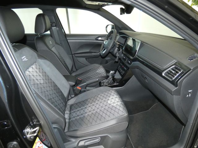 T-Cross 1.0 TSI R-Line DSG KAMERA NAVI