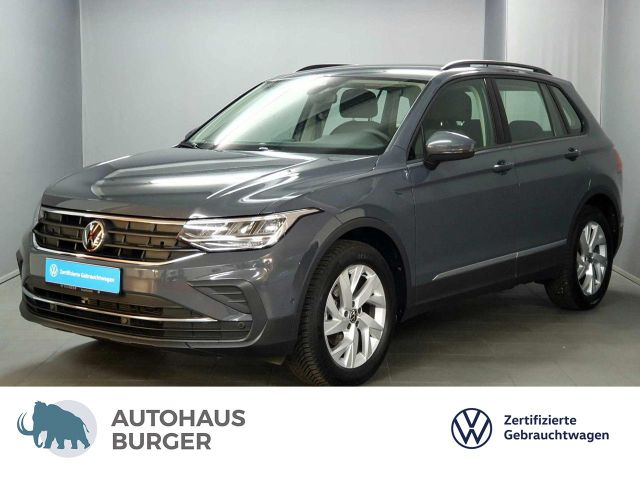 Volkswagen Tiguan 1.5TSI Life/Navi/ACC/LED/AppConnect