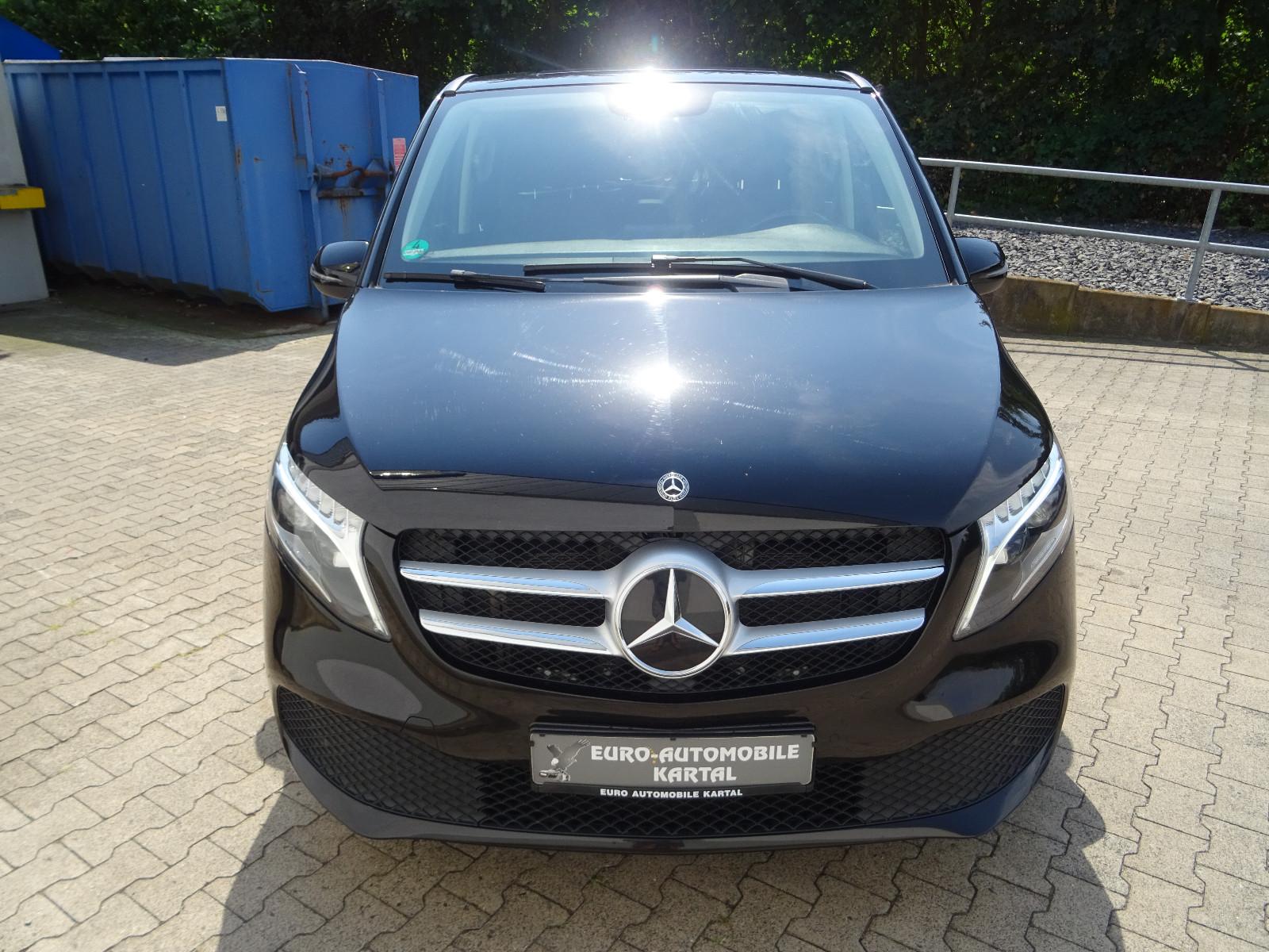 Mercedes-Benz V 250 220 V 220/250/300 d EDITION lang