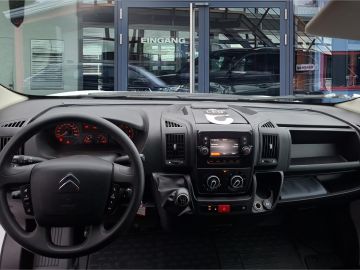 Citroën Jumper Kasten L2H1 Club BHDi 140 °AHK°Tempomat°