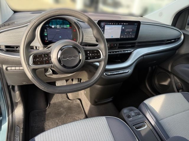 Fahrzeugabbildung Fiat 500 e Icon +NAVI+RFK+PDC+KLIMA+DAB+ACC+UVM+
