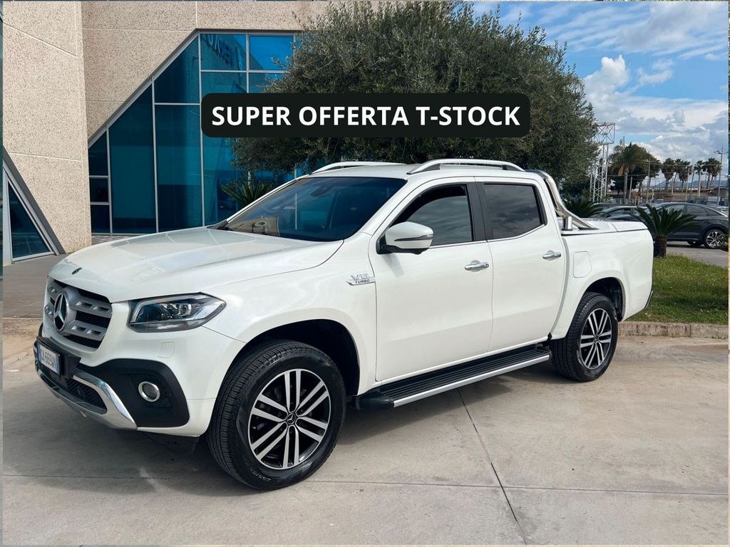 Image of Mercedes-Benz X 350