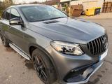 Mercedes-Benz GLE 63 AMG Garantie, Voll, 160 000.- € NP, AHK,  - gebrauchte Mercedes-Benz GLE 63 AMG aus dem Jahr 2020
