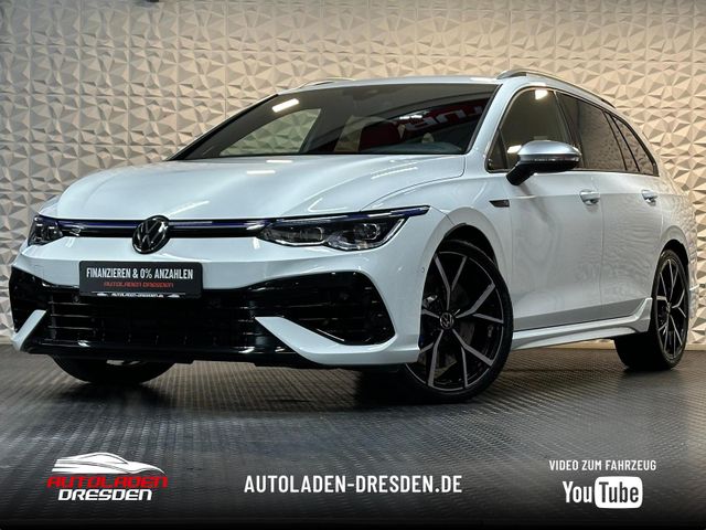 VW Golf Variant 2.0TSI R