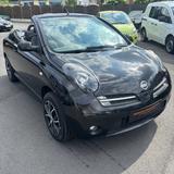 Nissan Micra C+C Basis - Nissan Micra: Cabrio
