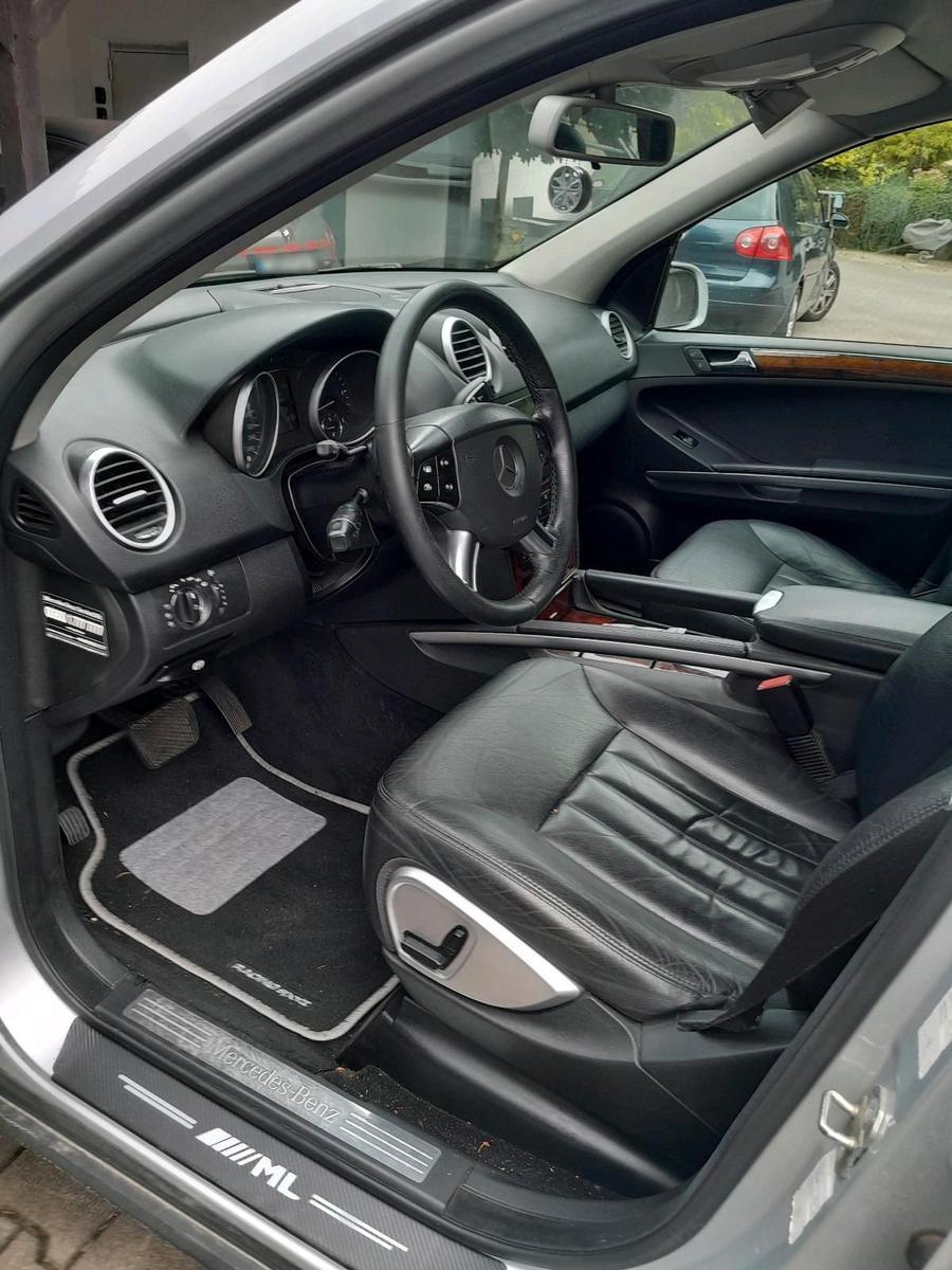 Mercedes-Benz ML280 2006 — photo 6