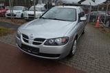 Nissan Almera Visia/ Klima/ Isofix/ Servolenkung/ TOP! - Nissan Almera: 5 Türen