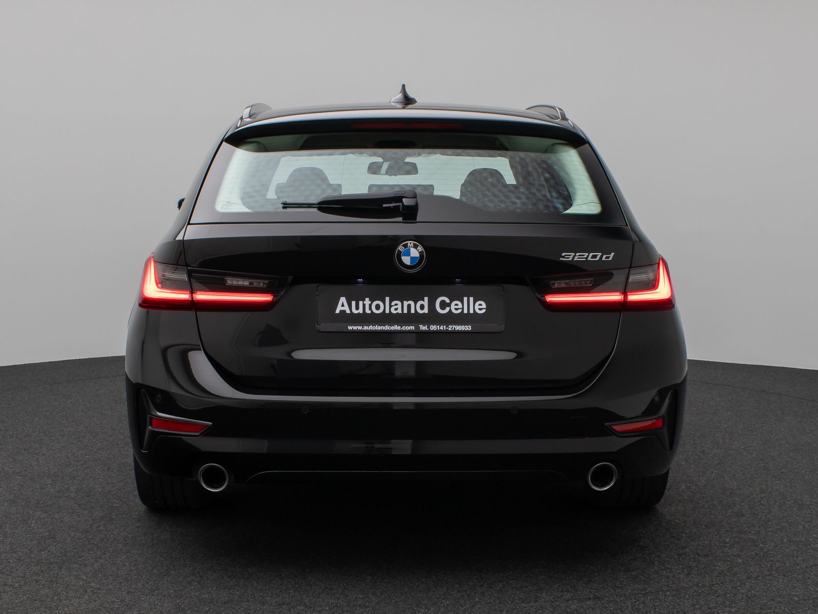 Fahrzeugabbildung BMW 320d SportLine DAB PDC Geschwindigkeitsreg Alarm