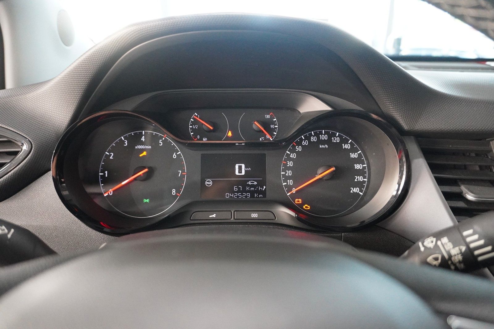Fahrzeugabbildung Opel Crossland (X) 1.2 EDITION NAVI/LED/KAMERA/DAB+