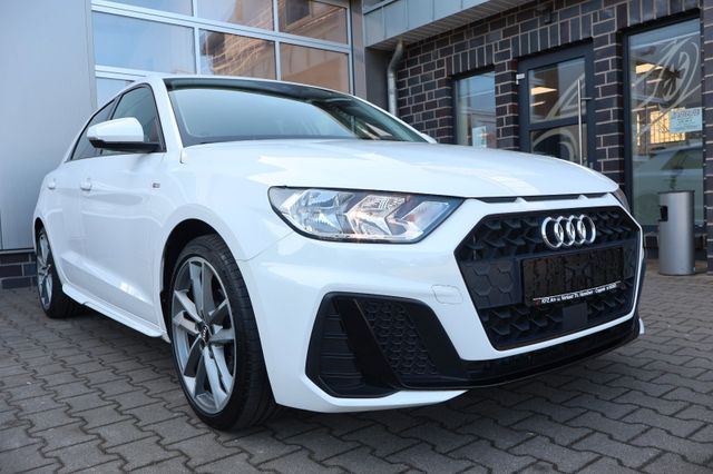 Audi A1 Sportback 35 TFSI S line/DSG/Sport-Design