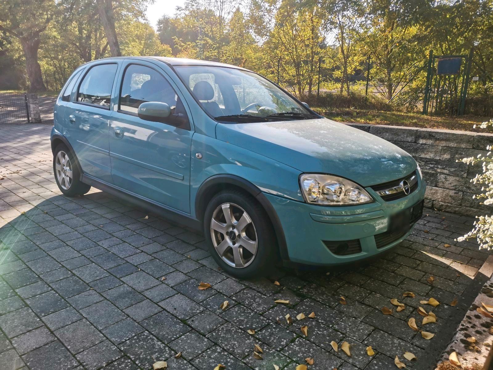 Opel Corsa
