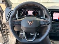 Cupra Ateca 1.5 TSI DSG 1HD NAVI AHK KAM LED 5J GAR bei Autohaus Landmann & Maier OHG