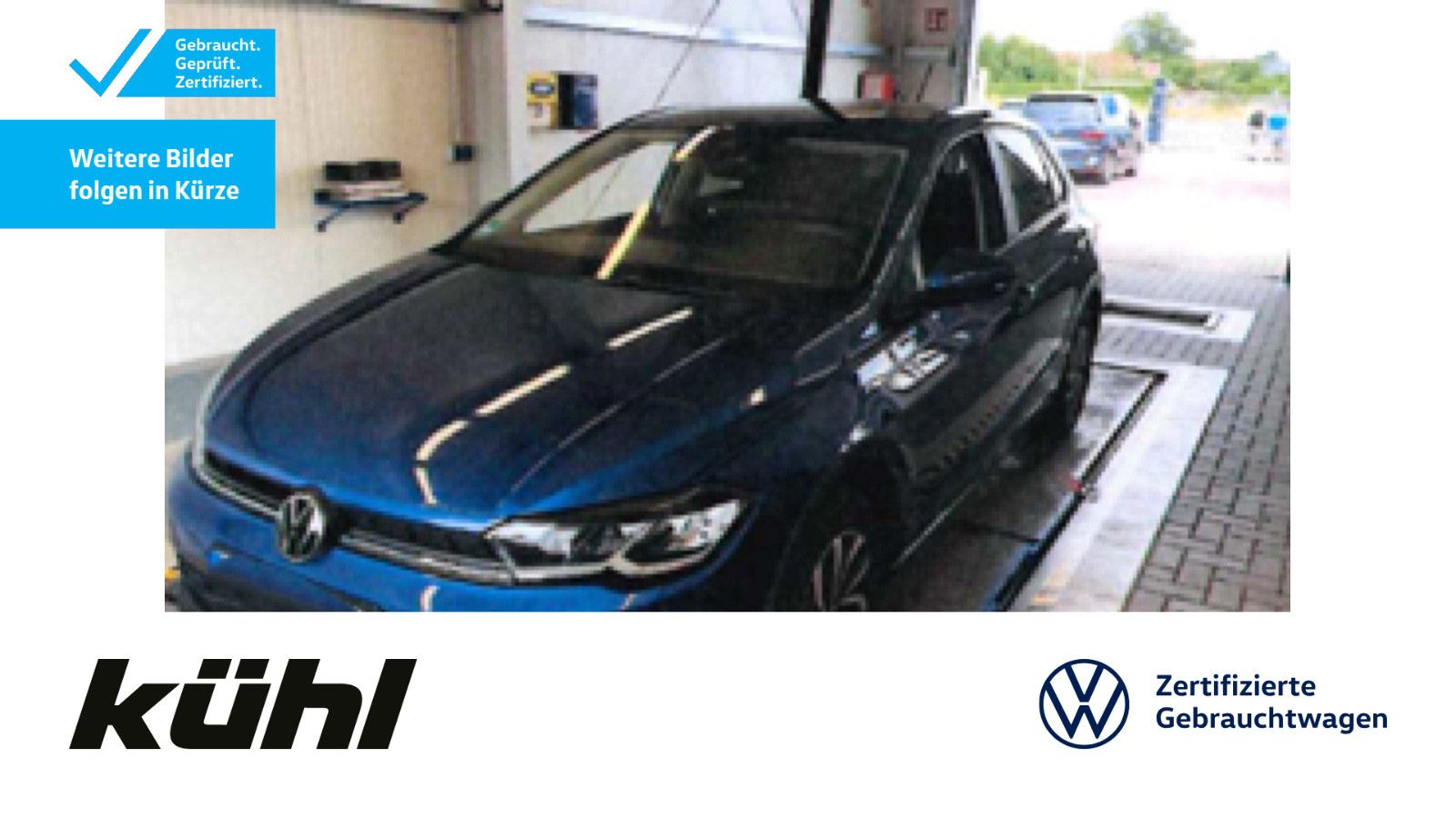 Volkswagen Polo 6 VI 1.0 LED/Assistenz+/AppConnect/PDC
