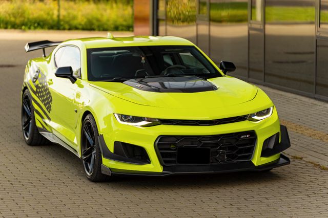 Chevrolet ZL1\1LE\485kW\10 speed Automatik\V8 Komppresor