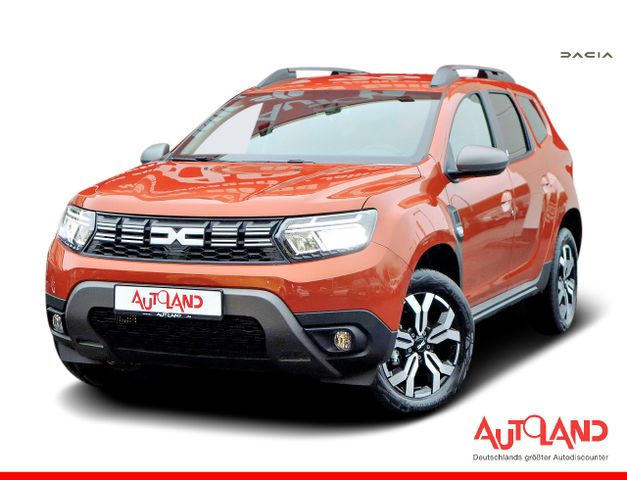 Dacia Duster TCe 130 LED Navi Kamera Totwinkel