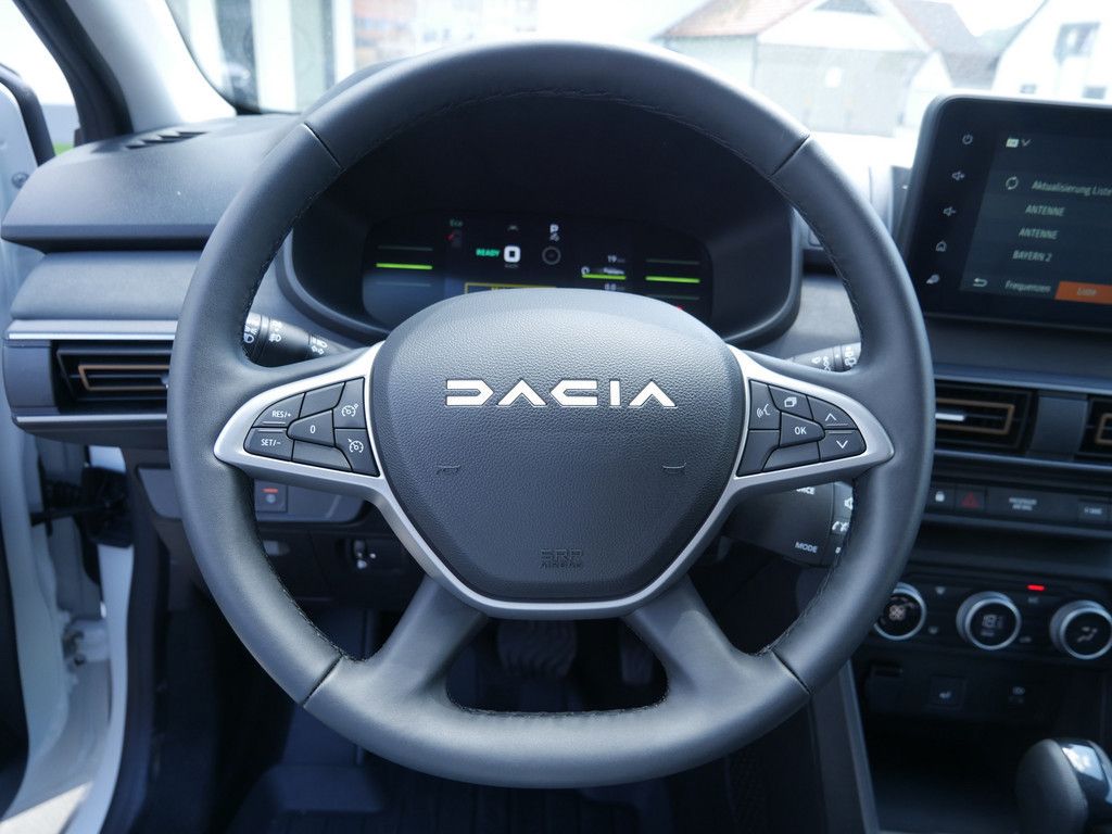 Fahrzeugabbildung Dacia Jogger Extreme HYBRID 140