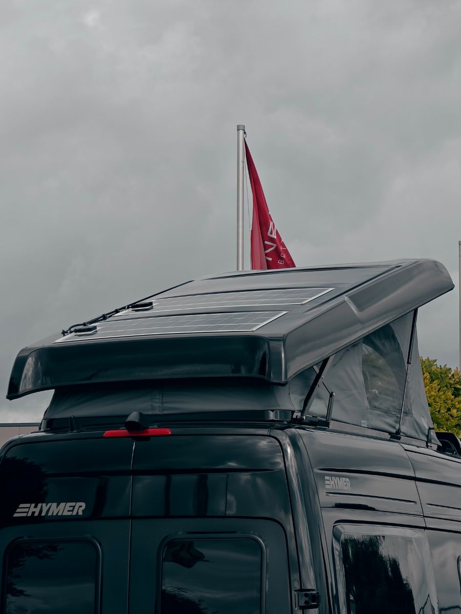 Fahrzeugabbildung HYMER / ERIBA / HYMERCAR GRAND CANYON S 600 4x4 RSX ONE by palmo