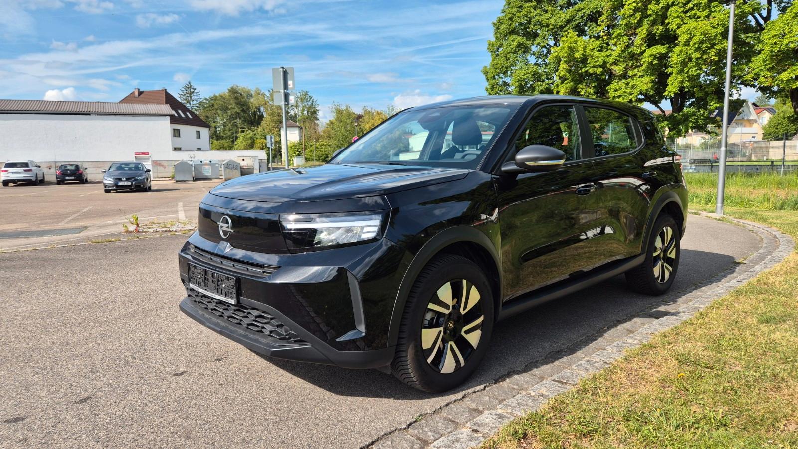 Opel Frontera Edition 1.2 Automatik