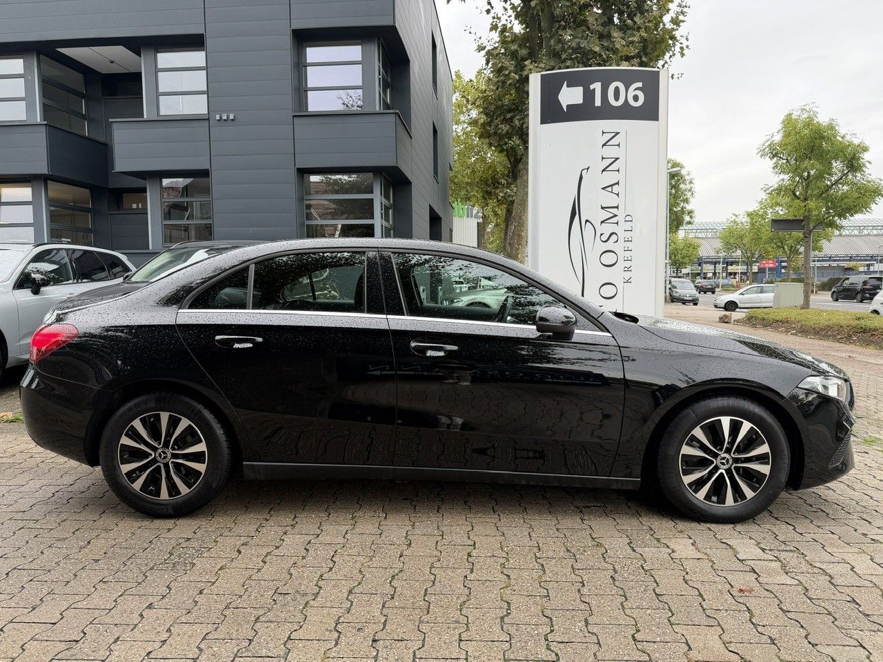 Mercedes-Benz A 200 d 8G-DCT Lim. Entry RFK DAB foto 5