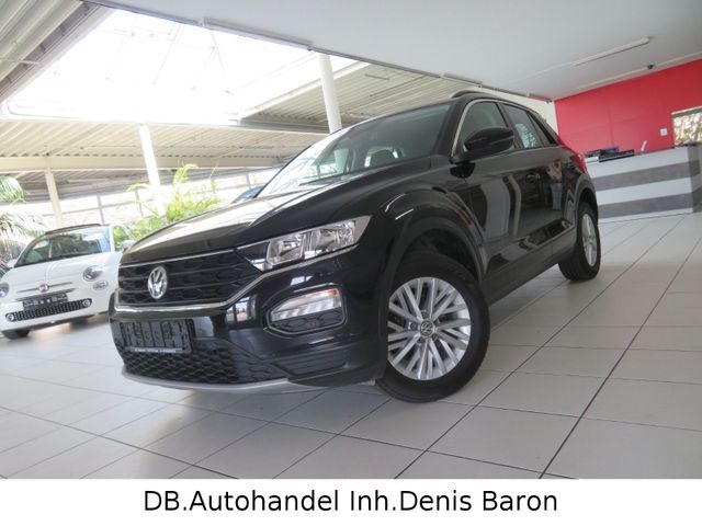 Volkswagen T-Roc Style Navi ACC SHZ PDC Alu